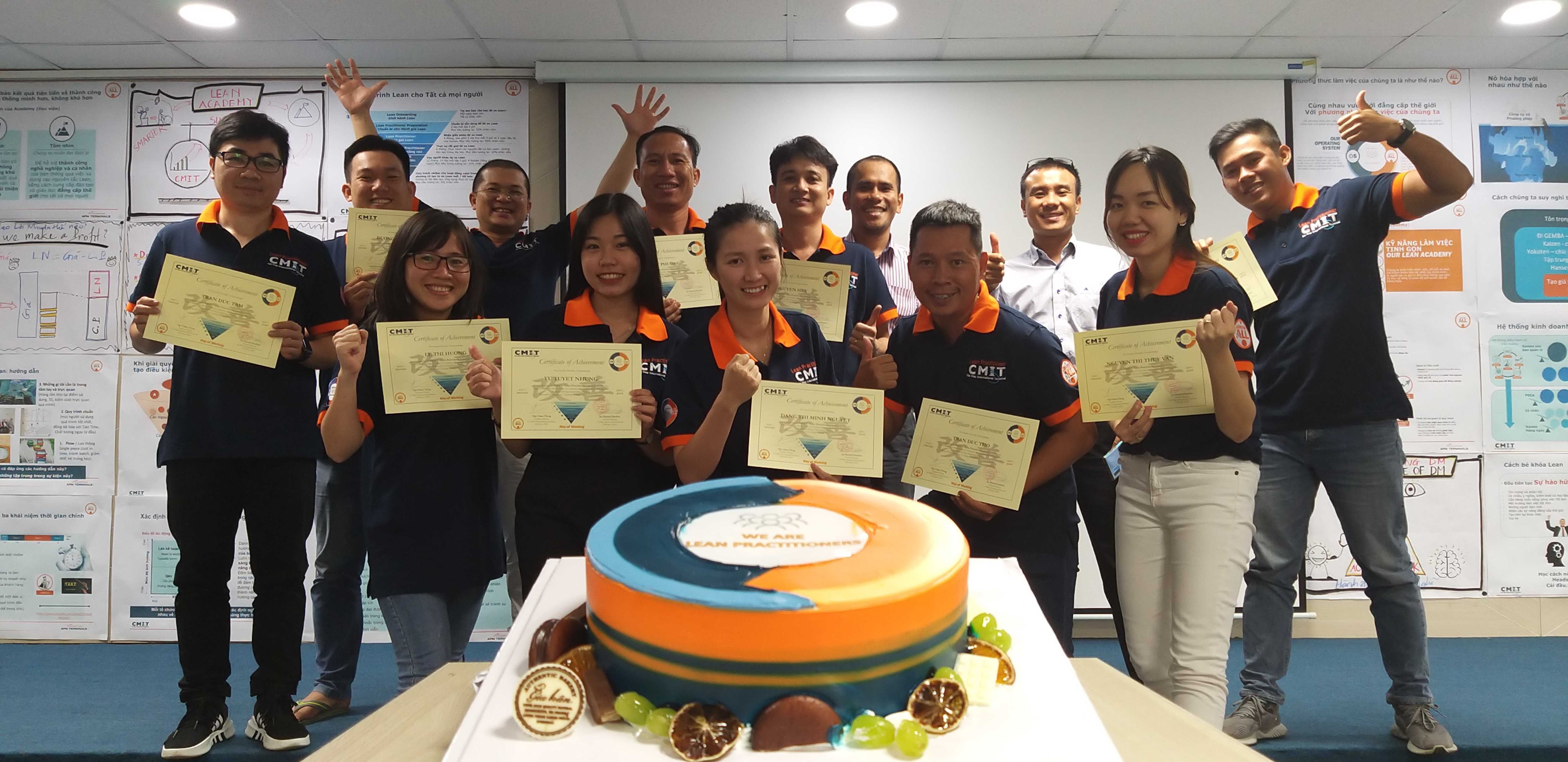 Our training activities-120401