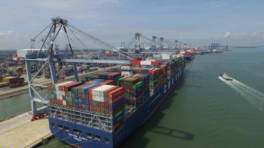 CMA CGM-53