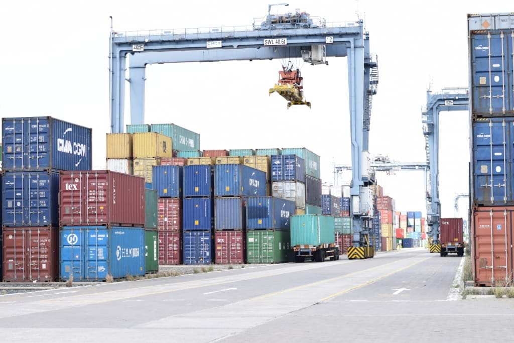 Rubber Tires Gantry Cranes