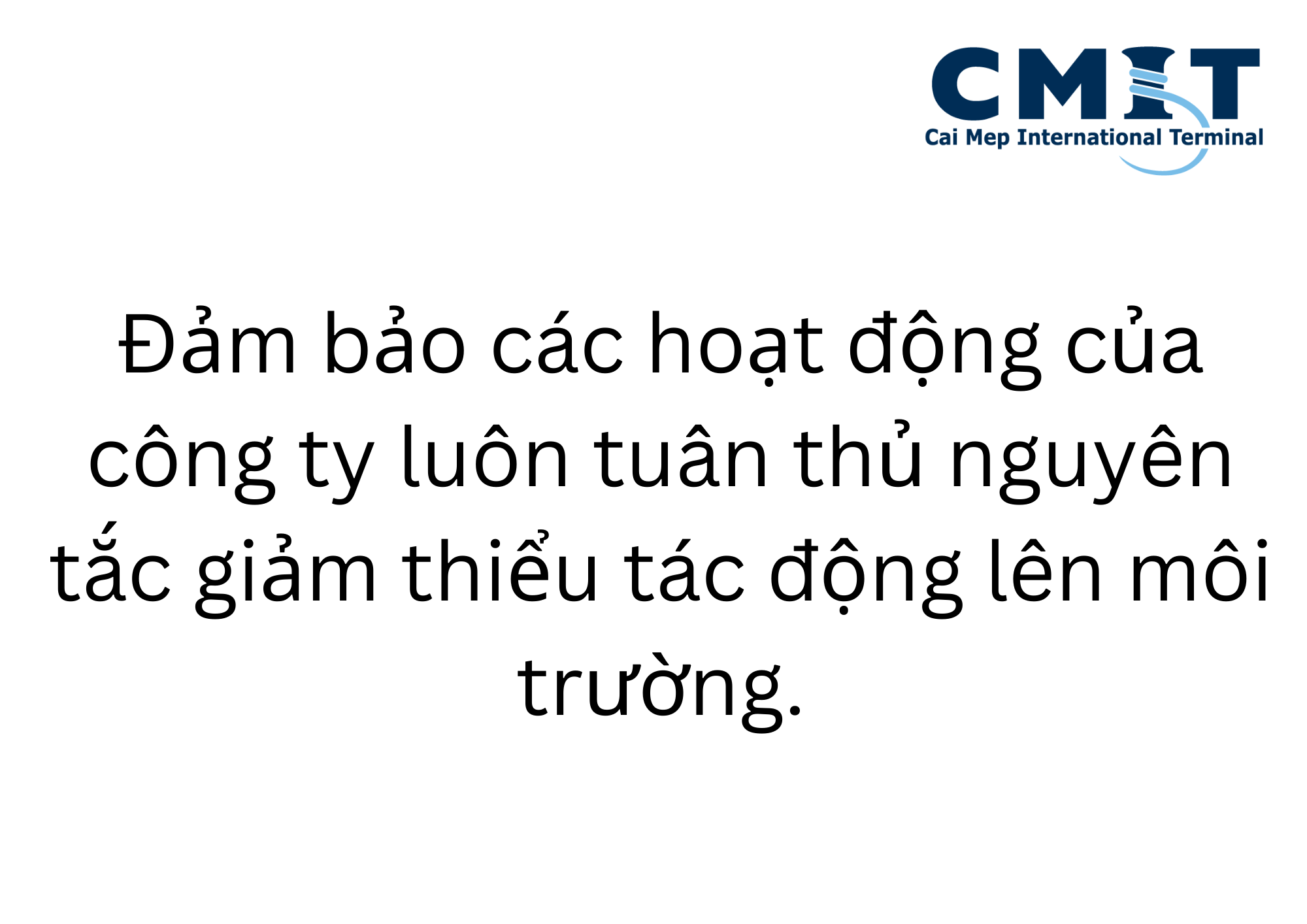 Cam kết của chúng tôi-140501