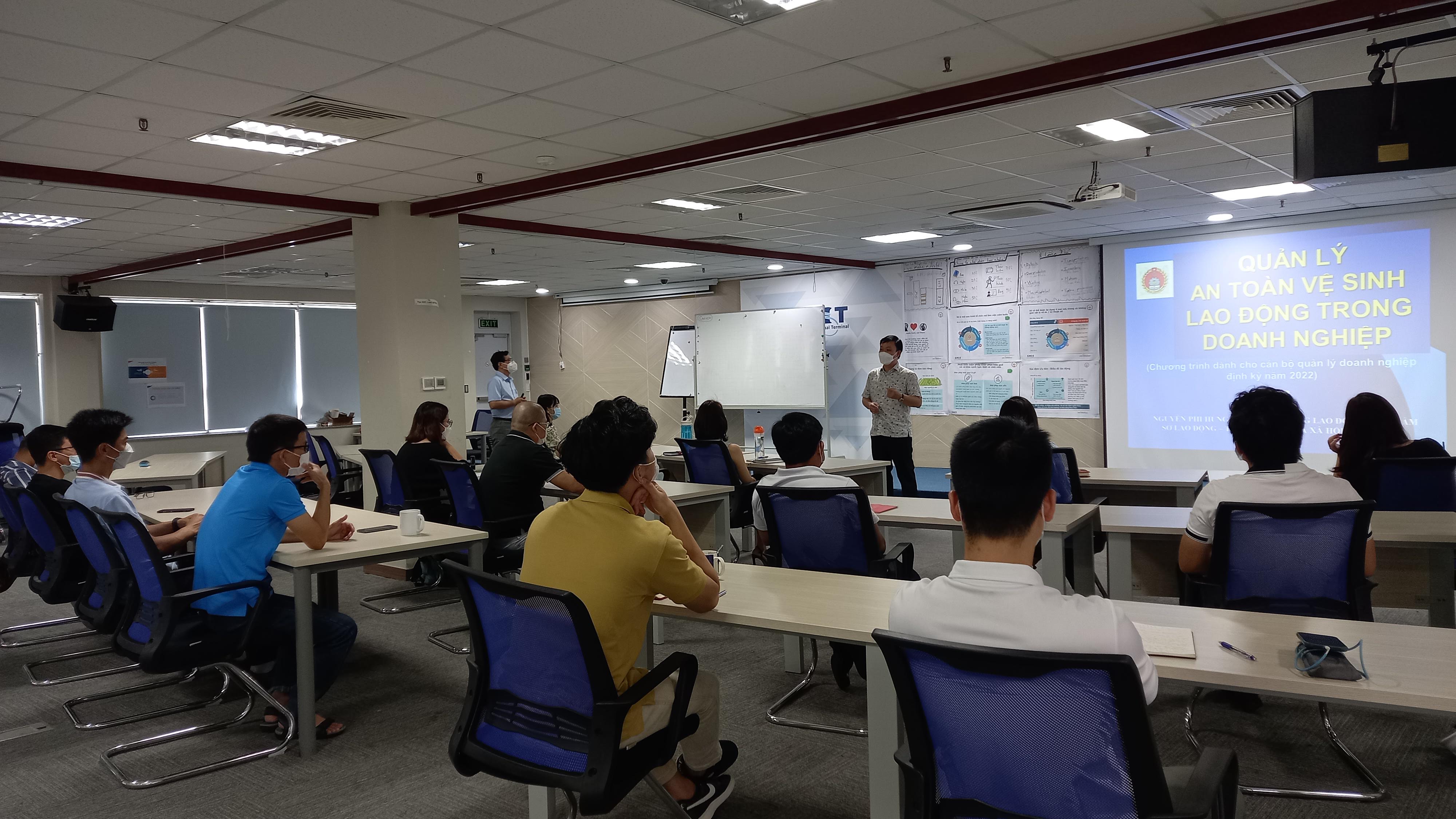 Our training activities-140473