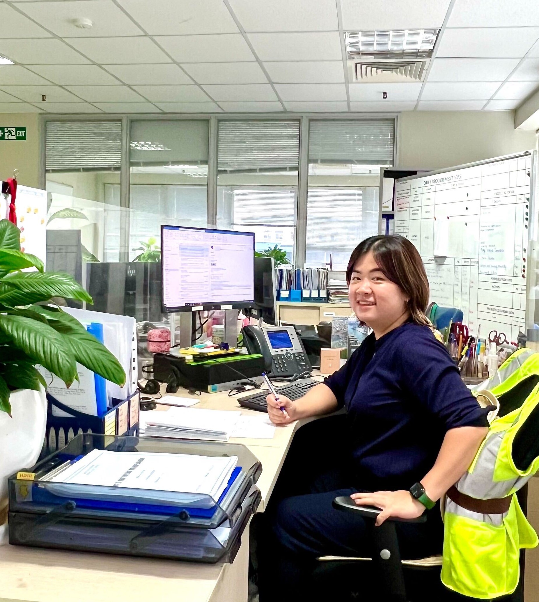 Admin Officer