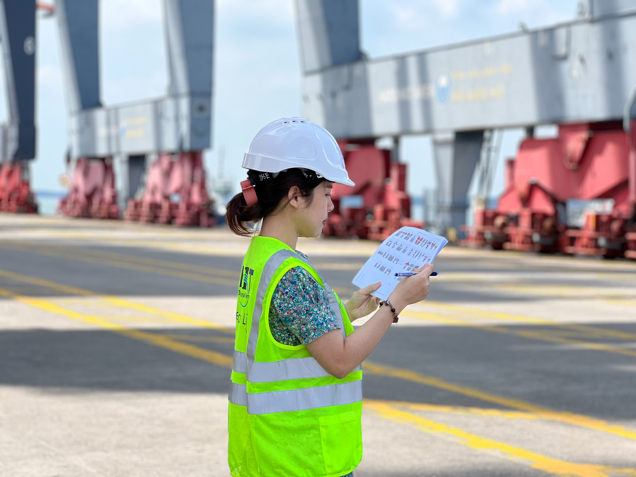 Vessel planner