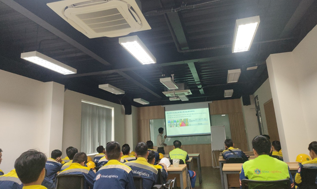 Our training activities-140478