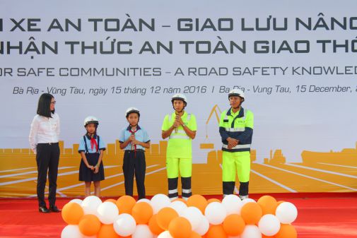 APM Terminals partners with AIP Foundation to promote road safety in Vietnam
