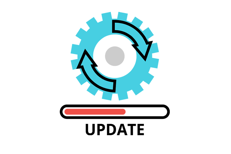 CMIT's system maintenance schedule - Stop operation time