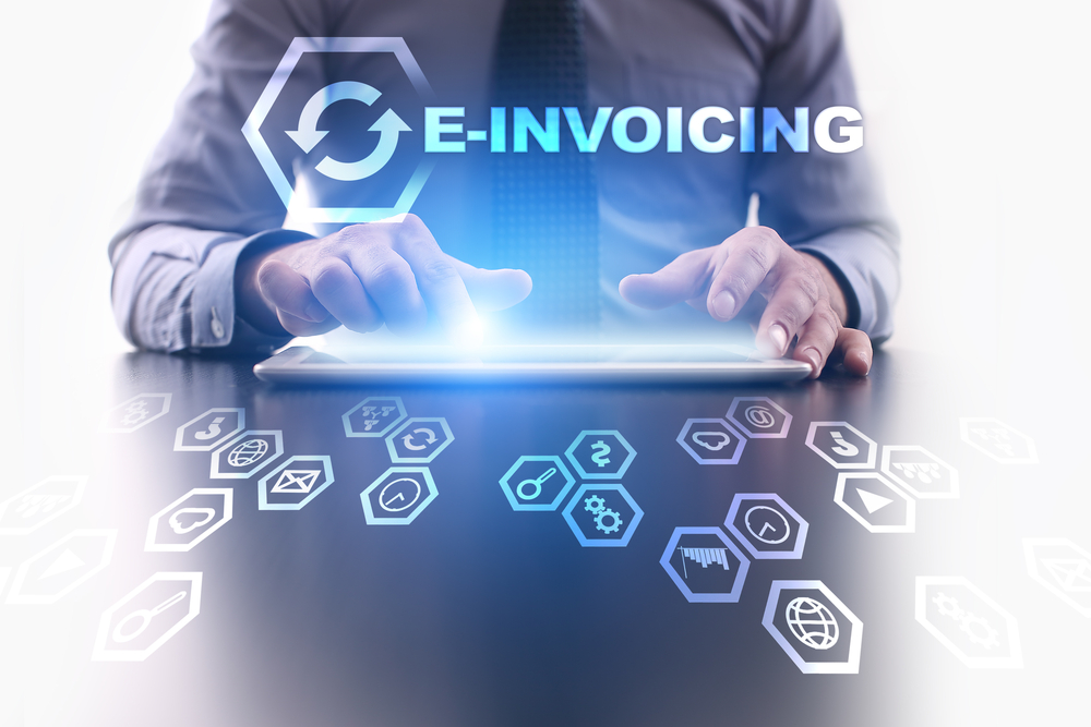 CMIT Announcement on e-Invoice application
