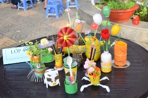 Rubbish Recycle
